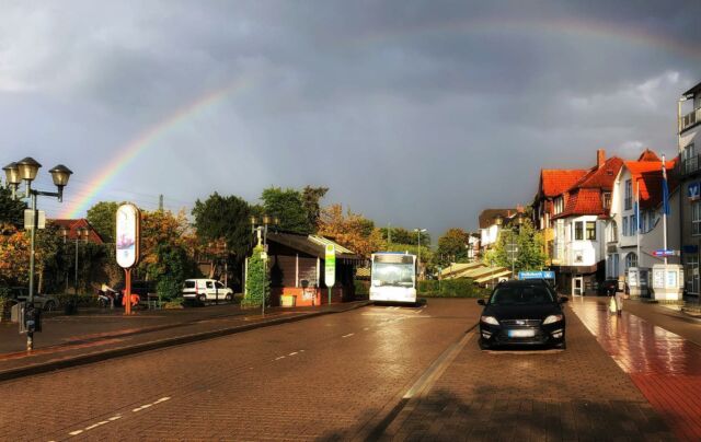 Somewhere over the rainbow...
.
.
.
#badoeynhausen #regen #regenbogen #rain #rainbow #mood #peaceful #beautiful